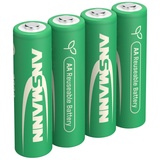 Ansmann Batterien Typ 2800 Mignon AA 1.2 V