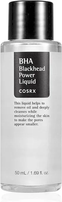 Cosrx BHA Power-Flüssigkeit gegen Mitesser 50 ml