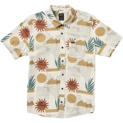 RVCA ANYTIME Hemd 2025 natural - XL