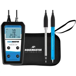 AQUAMASTER TOOLS H600 Pro Substrat-Handmessgerät