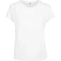 Build Your Brand Damen Ladies Box Tee T Shirt,