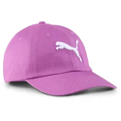 PUMA Essentials Cat Baseball Cap 05 - wild berry Onesize