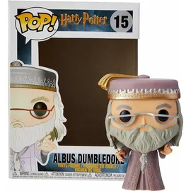 Abysse Corp Harry Potter - Albus Dumbledore 15 Funko Pop! Figur 10 cm Grau