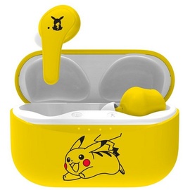 OTL Technologies Pokemon Pikachu Earpods - Multicolor - One Size