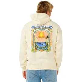 Rip Curl Hoodie Beige M