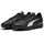 Puma Vitoria II TtSoccer Schuh Herren Schwarz/Weiß 39