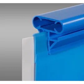 Paradies Pool Poolfolie blau 3,20x6,00x1,50m