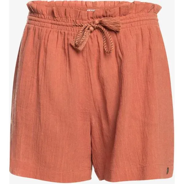 ROXY Damen Shorts SWEET SOUVENIR NDST, CEDAR WOOD, XS