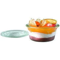 APS WECK Einmachgläser transparent 0,14 l, 6 St.