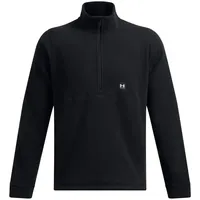 Under Armour Expanse Fleece Half Zip black black L