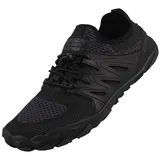 Dockers Barfußschuh Herren Schwarz 40