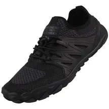 Dockers Barfußschuh Herren Schwarz 40