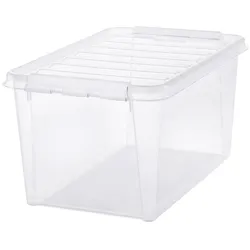 Aufbewahrungsbox 47L mit Deckel SmartStore - Lebensmittelsicher
