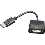 Gembird Adapter DVI Schwarz