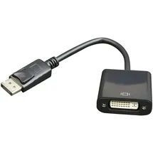 Gembird Adapter DVI Schwarz