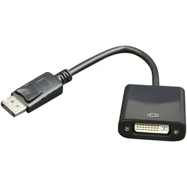 Gembird Adapter DVI Schwarz