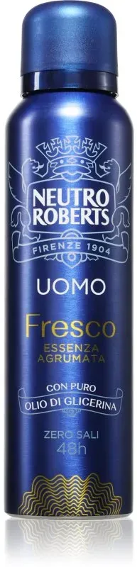 Neutro Roberts Essenza Agrumata Deodorant Spray für Herren 150 ml