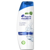 Head & Shoulders Classic Clean Anti-Dandruff 400 ml Shampoo gegen Schuppen Unisex