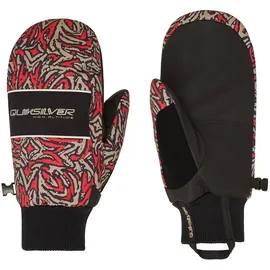 QUIKSILVER Method Handschuhe Schwarz XL