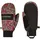 QUIKSILVER Method Handschuhe Schwarz XL