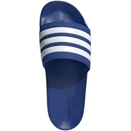 Adidas Adilette Sandalen Team Royal Blue / Cloud White / Team Royal Blue 40 2/3