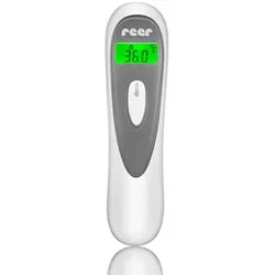 reer Infrarot-Fieberthermometer Colour SoftTemp 3in1 kontaktlos