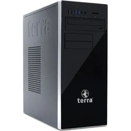 WORTMANN TERRA PC-HOME 6000 - Komplettsystem - Core i5 4,4 GHz - RAM: 16 GB DDR4, SDRAM - HDD: 500 GB NVMe, Serial ATA