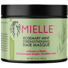 Mielle Rosmarin-Minze Haarmaske Fluid 340 g