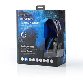 Nedis Wradrin GHST500BK blau