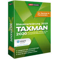 Lexware Taxman 2020 Rentner & Pensionäre ESD DE Win