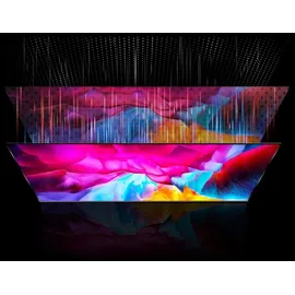 Haier H43Q80FUX 43" 4K UHD QLED TV