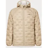 OAKLEY Drift Steppjacke beige S