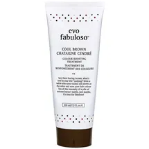 Evo Fabuloso Cool Brown Colour Boosting Treatment 220 ml