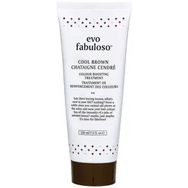 Evo Fabuloso Cool Brown Colour Boosting Treatment 220 ml