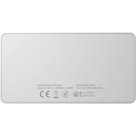 GlocalMe Duoturbo Portable 4G/LTE Wi-Fi Router