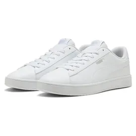 Puma Rickie Classic Weiß/Kühl Hellgrau 44,5