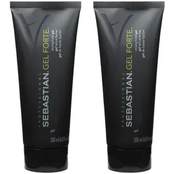 Sebastian Gel Forte 2er Set* 0.4 l Damen 