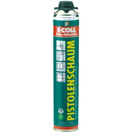 E-COLL PU-Pistolenschaum B2 750ml (MDI-haltig)