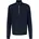Stricktroyer mit Kaschmiranteil Blau 3XL