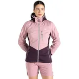 Dare 2b Dare2b Lexan Ii Softshelljacke - Lilas / Deep Plum - 36