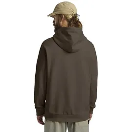 Jack Wolfskin Essential Kapuzenpullover - Cold Coffee - 2XL