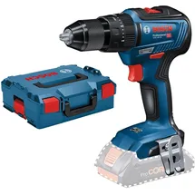 Bosch GSB 18V-55 Professional ohne Akku + L-Boxx 06019H5303