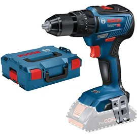 Bosch GSB 18V-55 Professional ohne Akku + L-Boxx 06019H5303
