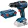 Bosch GSB 18V-55 Professional ohne Akku + L-Boxx 06019H5303