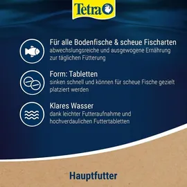 Tetra TabiMin Tablets 275 Stück