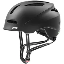 Uvex Urban Planet 54-58 cm schwarz matt 2021