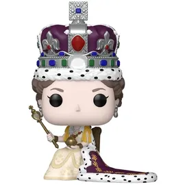 Funko POP! Queen Elizabeth II - 100th- Queen Elizabeth II Coronation