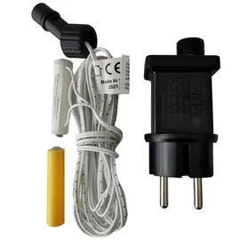 Lumineo Batterieadapter 2 x AAA 3 Volt - Weiß