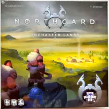 northgard uncharted lands Brettspiel