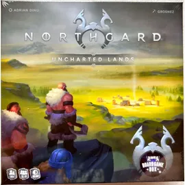 northgard uncharted lands Brettspiel